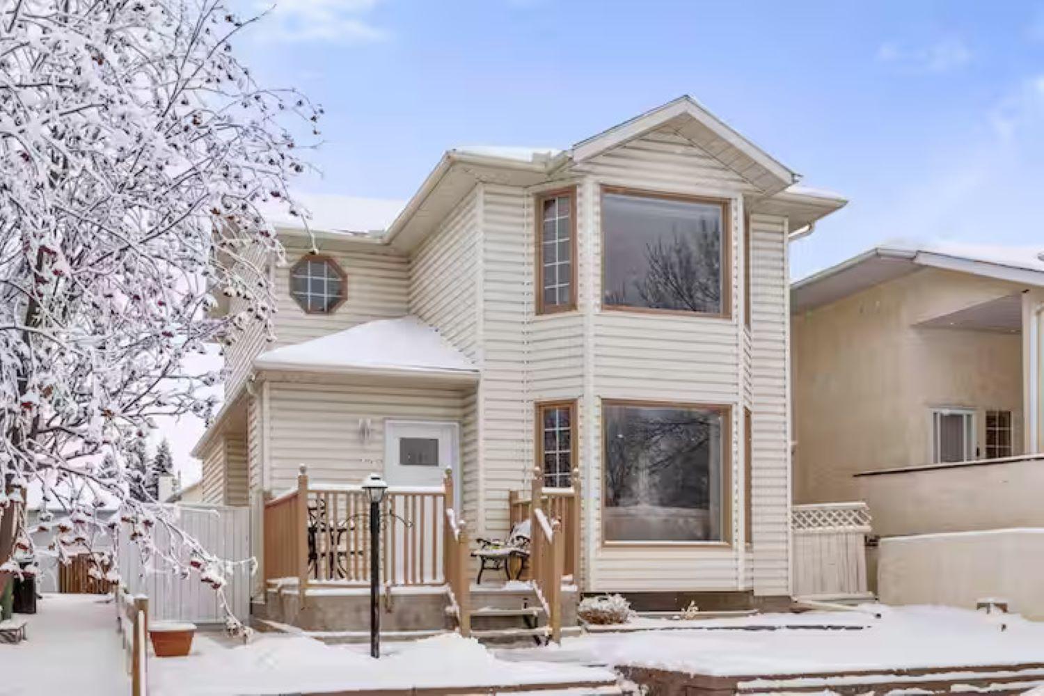 Home Away From Home!! YYC Exterior foto
